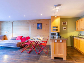 Appartement moderne avec WiFi et lave-linge au coeur de la station - FR-1-694-47